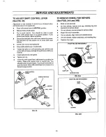 Preview for 30 page of Craftsman 536.255861 Owner'S Manual