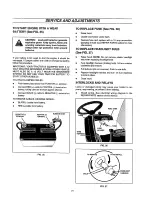 Preview for 31 page of Craftsman 536.255861 Owner'S Manual