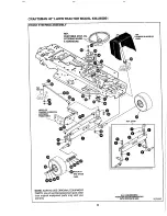 Preview for 44 page of Craftsman 536.255861 Owner'S Manual