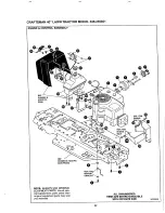 Preview for 52 page of Craftsman 536.255861 Owner'S Manual