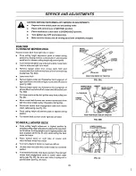 Preview for 23 page of Craftsman 536.25587 Owner'S Manual