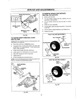 Preview for 30 page of Craftsman 536.25587 Owner'S Manual