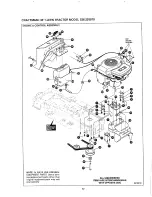 Preview for 52 page of Craftsman 536.25587 Owner'S Manual