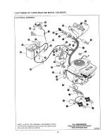 Preview for 58 page of Craftsman 536.25587 Owner'S Manual