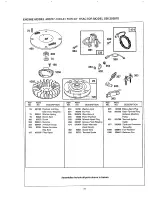 Preview for 70 page of Craftsman 536.25587 Owner'S Manual