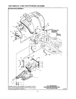 Preview for 14 page of Craftsman 536.255880 Repair Parts Manual