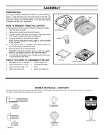 Предварительный просмотр 7 страницы Craftsman 536.270212 Owner'S Manual