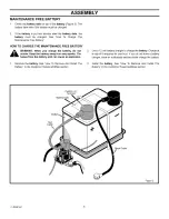 Preview for 8 page of Craftsman 536.270212 Owner'S Manual