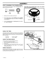 Предварительный просмотр 9 страницы Craftsman 536.270212 Owner'S Manual