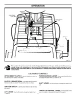 Предварительный просмотр 11 страницы Craftsman 536.270212 Owner'S Manual