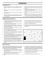 Preview for 17 page of Craftsman 536.270212 Owner'S Manual