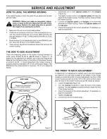 Preview for 28 page of Craftsman 536.270212 Owner'S Manual