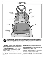 Preview for 10 page of Craftsman 536.270270 Operator'S Manual