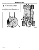 Preview for 22 page of Craftsman 536.270270 Operator'S Manual