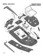 Preview for 40 page of Craftsman 536.270270 Operator'S Manual