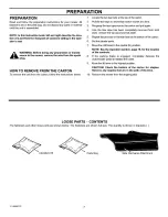 Preview for 7 page of Craftsman 536.270281 Operator'S Manual