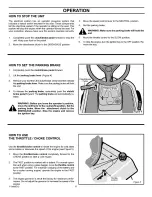 Preview for 11 page of Craftsman 536.270281 Operator'S Manual