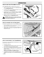 Предварительный просмотр 12 страницы Craftsman 536.270282 Operator'S Manual