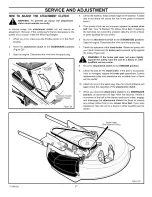 Предварительный просмотр 27 страницы Craftsman 536.270282 Operator'S Manual