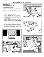 Предварительный просмотр 29 страницы Craftsman 536.270282 Operator'S Manual