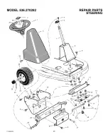 Предварительный просмотр 40 страницы Craftsman 536.270282 Operator'S Manual