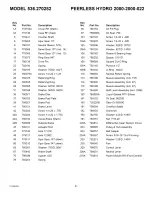 Предварительный просмотр 61 страницы Craftsman 536.270282 Operator'S Manual