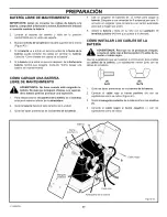 Предварительный просмотр 69 страницы Craftsman 536.270282 Operator'S Manual