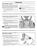 Предварительный просмотр 72 страницы Craftsman 536.270282 Operator'S Manual