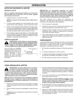 Предварительный просмотр 77 страницы Craftsman 536.270282 Operator'S Manual