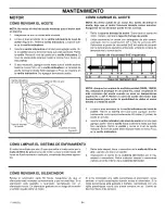 Предварительный просмотр 84 страницы Craftsman 536.270282 Operator'S Manual