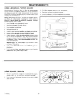 Предварительный просмотр 85 страницы Craftsman 536.270282 Operator'S Manual