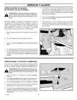 Предварительный просмотр 92 страницы Craftsman 536.270282 Operator'S Manual