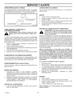 Предварительный просмотр 94 страницы Craftsman 536.270282 Operator'S Manual