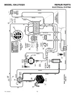 Preview for 50 page of Craftsman 536.270320 Operator'S Manual