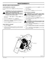 Preview for 89 page of Craftsman 536.270320 Operator'S Manual