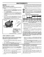 Preview for 91 page of Craftsman 536.270320 Operator'S Manual