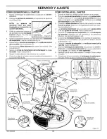 Preview for 95 page of Craftsman 536.270320 Operator'S Manual