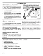 Preview for 74 page of Craftsman 536.270321 Operator'S Manual