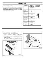 Preview for 81 page of Craftsman 536.270321 Operator'S Manual