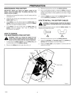 Preview for 8 page of Craftsman 536.270340 Operator'S Manual