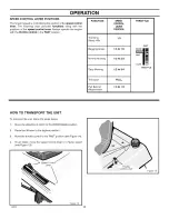 Preview for 16 page of Craftsman 536.270340 Operator'S Manual