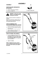 Предварительный просмотр 6 страницы Craftsman 536.292523 Operator'S Manual