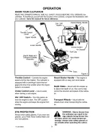 Предварительный просмотр 8 страницы Craftsman 536.292523 Operator'S Manual