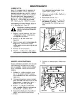 Предварительный просмотр 14 страницы Craftsman 536.292523 Operator'S Manual