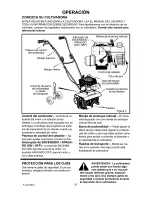 Предварительный просмотр 37 страницы Craftsman 536.292523 Operator'S Manual