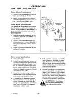 Предварительный просмотр 38 страницы Craftsman 536.292523 Operator'S Manual