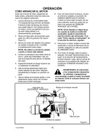 Предварительный просмотр 40 страницы Craftsman 536.292523 Operator'S Manual