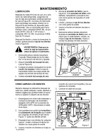 Предварительный просмотр 43 страницы Craftsman 536.292523 Operator'S Manual