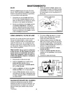 Предварительный просмотр 44 страницы Craftsman 536.292523 Operator'S Manual