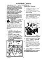 Предварительный просмотр 45 страницы Craftsman 536.292523 Operator'S Manual